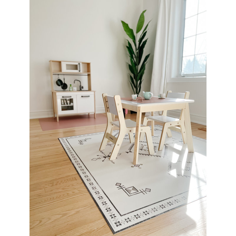 Tapis de jeu en plastique