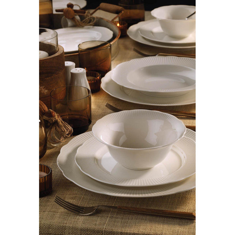 Dinner Set (26 Pieces)