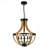 Modern 5-Light Chandelier S-1023503757-1023503759