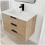 Lavabo de salle de bain 30 po avec comptoir