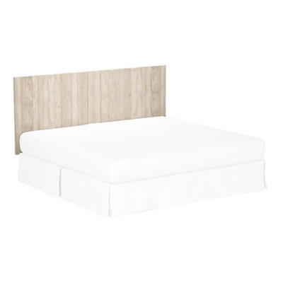Solid Wood Headboard