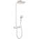 Raindance Select 360 Shower System 42" Shower Panel with Dual Shower Head