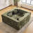 Folding Sofa Bed Convertible Sofa Bed-1584008615