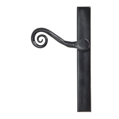 Monkeytail Multipoint Lock Door Handle