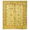 High-Quality Hand-Knotted Beige Area Rug