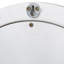 Bureau de maquillage avec miroir ovale-1270878151