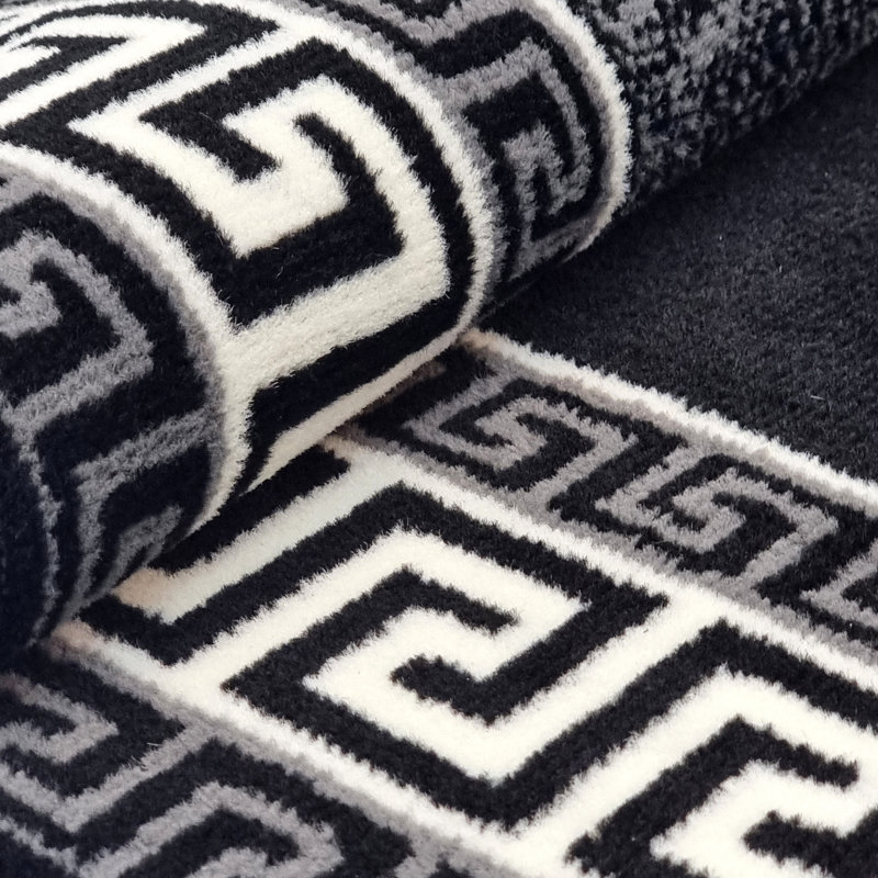 Anitza Geometric Area Rug, Rectangle 160 x 225cm