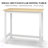Jollette 4 - Person Solid Wood Solid Wood Top Four Leg Dining Set