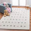 Handwoven rug 70% wool, 20% latex, 10% cotton Hadi-1662540499
