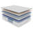 King 14.5 Inch Hybrid Mattress-1013004645