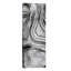 Agate Panel Iii by Danielle Carson - Panoramic Painting on Canvas-1457361634-1460905067