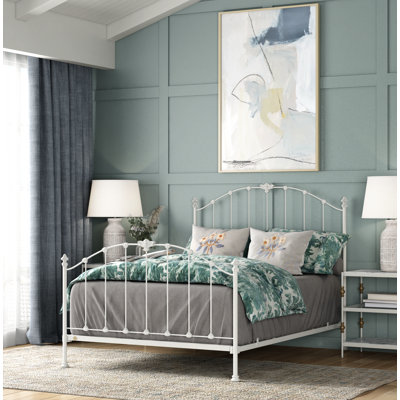 171 Country French Bed | Complete Standard