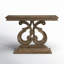 Charlene 48'' Solid Wood Console Table