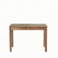 Ensemble de table et de chaises d'extérieur en bois d'acacia de haute qualité, convenant au patio, au balcon et à la cour-47100328