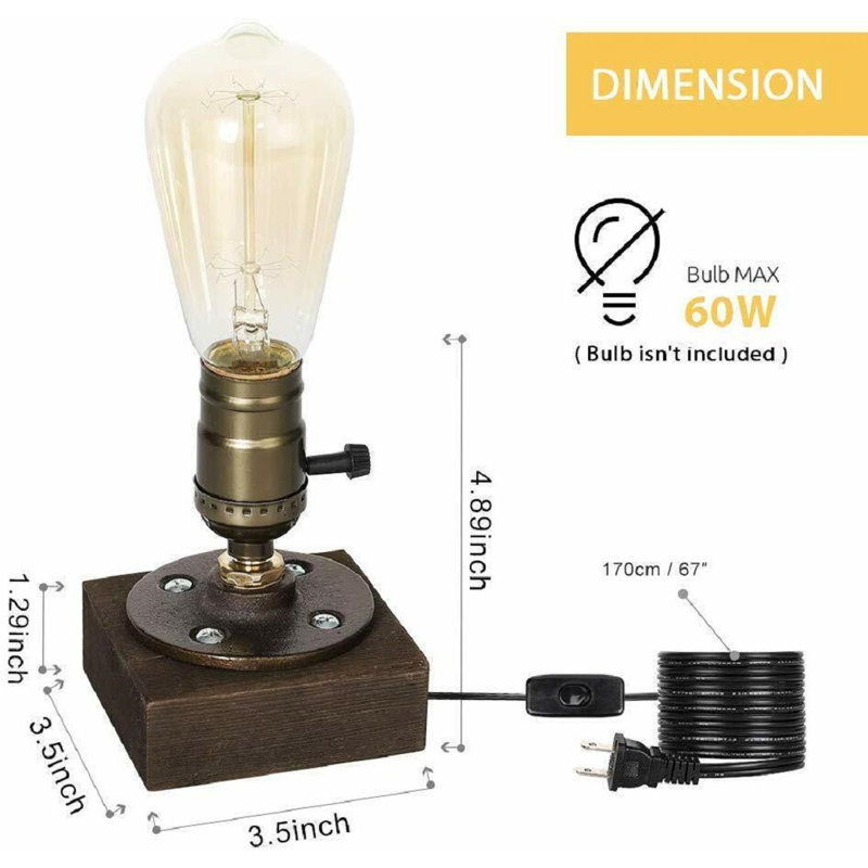 Lampe de fantaisie Greyley