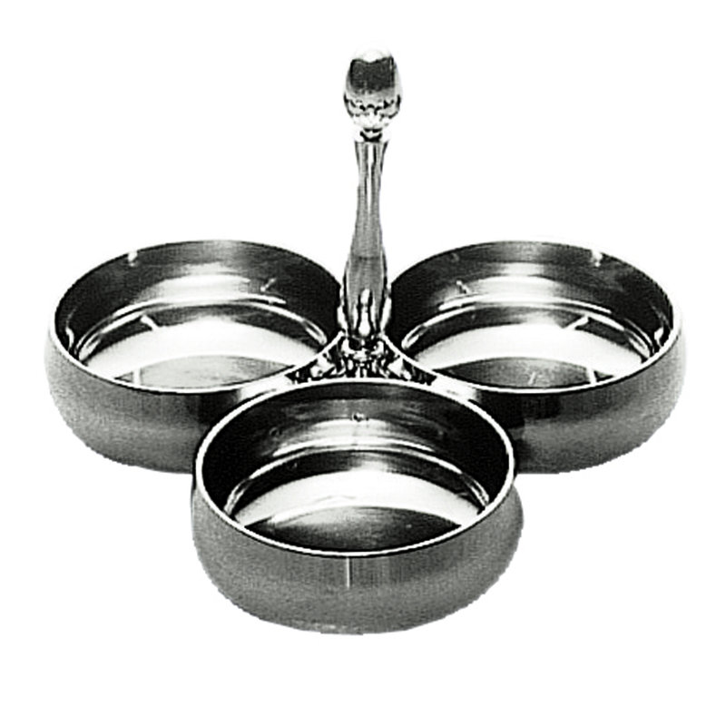 Stainless Steel Serving Bowl