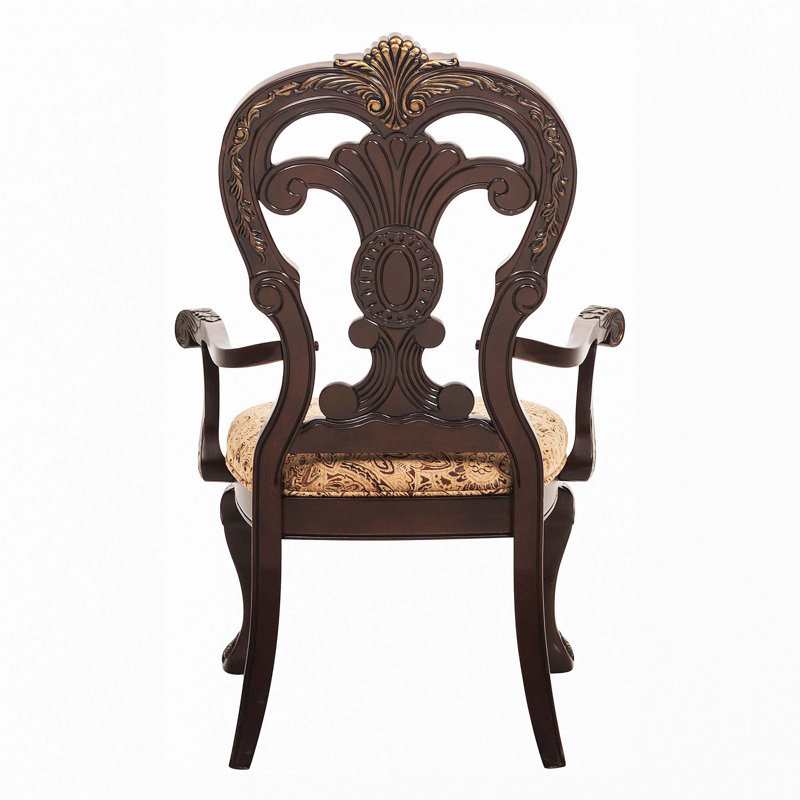 Ensemble de 2 fauteuils Traditional