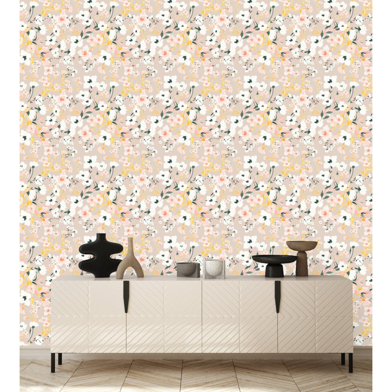 Peel & Stick Tile, 2.08' W x 10.42' L