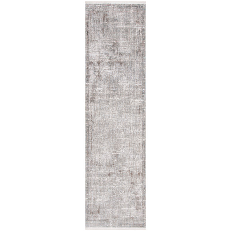 Platinum Performance Abstract Rug, Runner 2'2" x 8'