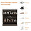 12 Pair Flip Down Shoe Storage-995267139-995267136