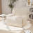 42" W Foam-Filled Upholstered Accent Armchair-1484275072