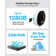 C688 2MP WiFi Indoor Security Camera for Baby/Pet with 2-Way Audio, Motion Sensor, Night Vision