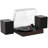 3 - Speed Bluetooth Vinyl Turntable Record Player With Stereo Speaker