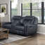 Causeuse inclinable 2 pièces Modern Living Furniture
