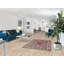 Tapis oriental gris en laine traditionnel 4 x 6