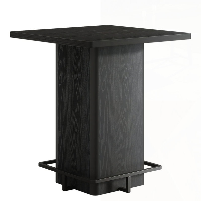 Minimalist Square Coffee And Chatting Table, Perfect For Small Spaces And Modern Interiors