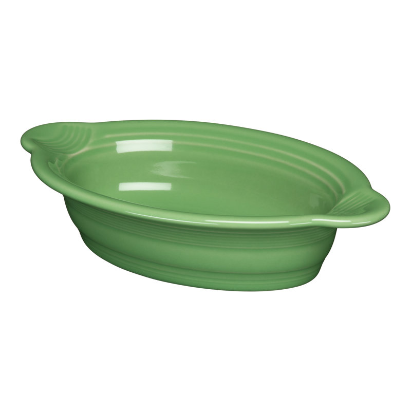 13 oz. White Oval Casserole 13 oz. White Oval Casserole