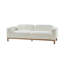Andres Modern Curved 3 Seater Sofa with Deep Seat Comfort-126399527