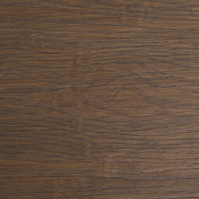 Table de bar / dinette réglable en brun antique