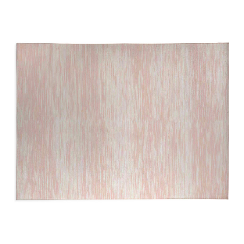 Tapis de cuisine antidérapant léger Tess, Rose, Rectangulaire 2 pi x 3 pi
