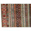 Hand Woven Wool Striped Area Rug