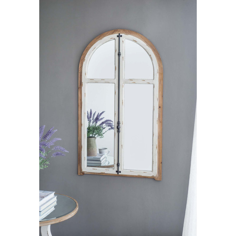Miroir mural 27,5 "x 3" x 48 "