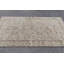 Tapis turc Oushak rétro fait à la main pour une décoration classique et élégante