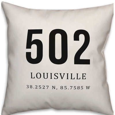  Coussin décoratif intérieur / extérieur Louisville