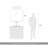 Kyersten 3-Light Dimmable Vanity Light-834685732