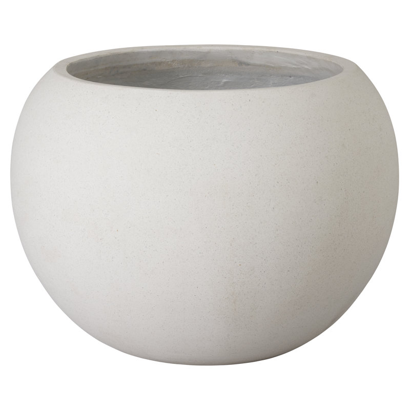 Handmade Pot Planter, 26"H x 35.5"W x 35.5"D