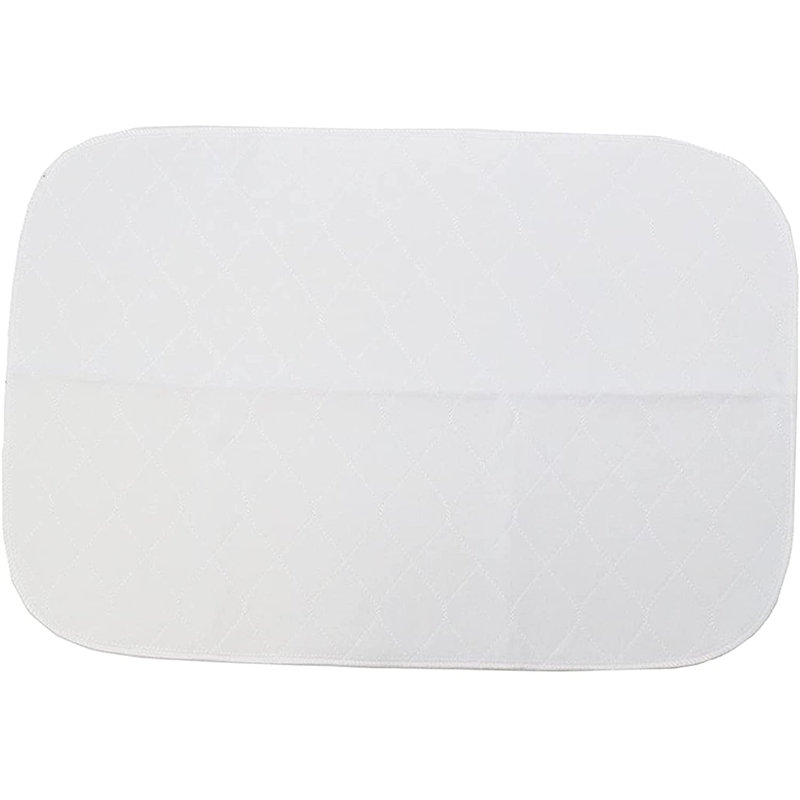 Extra Large White Washable Dog Pee Pads Pack of 3