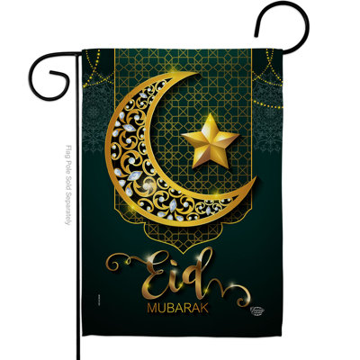 Drapeau en polyester à 2 côtés