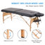 213.9cm Rectangular Adjustable Folding Table-1590231545-1590231544