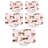 Premium Wallpaper Wall Mural - Leopard Pattern-31186263