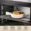 1-Piece 690ml Sesame Glaze Stoneware Soup Bowl