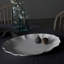 Rosa Stoneware Platter-934550881
