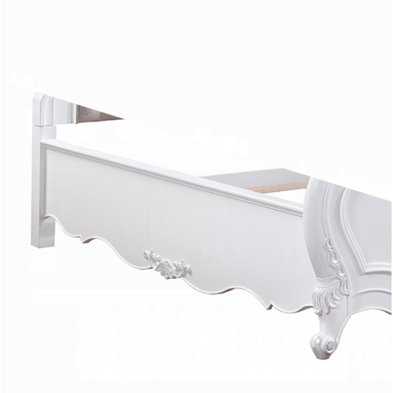 Latisha Bed Component Siderails, Queen