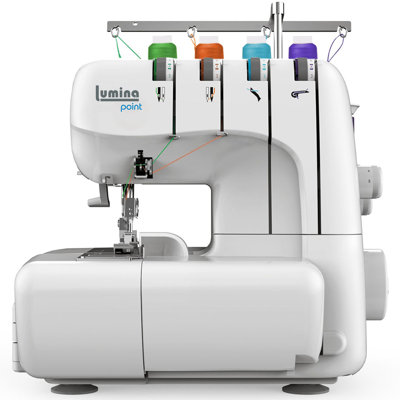 Lumina Point Serger Sewing Machine