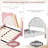 Full Size Bed Frame for Kids - Cute Velvet Princess Platform Bed with Upholstered Headboard for Girls/Boys, Solid Wood Slats Support, No Box Spring Needed, Pink + White-1920976228-1920976229