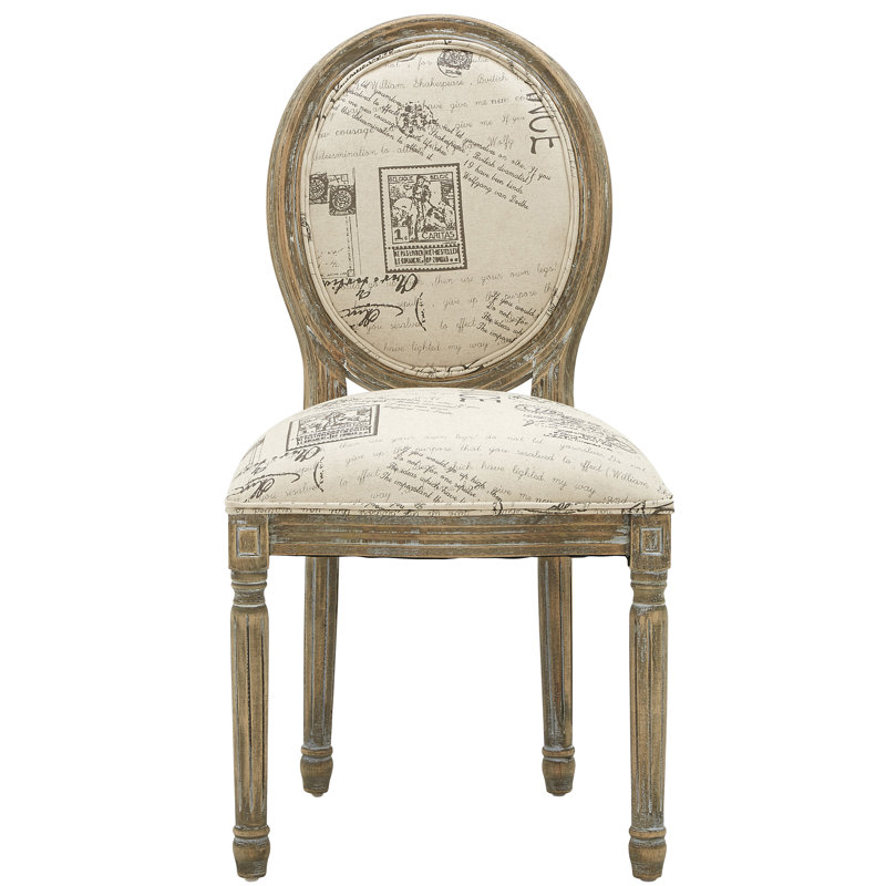 Mendell Upholstered Slipper Chair